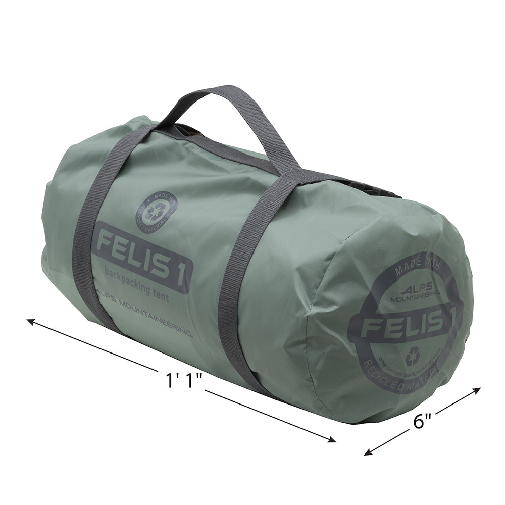 ALPS Mountaineering Felis 1-Person Tent