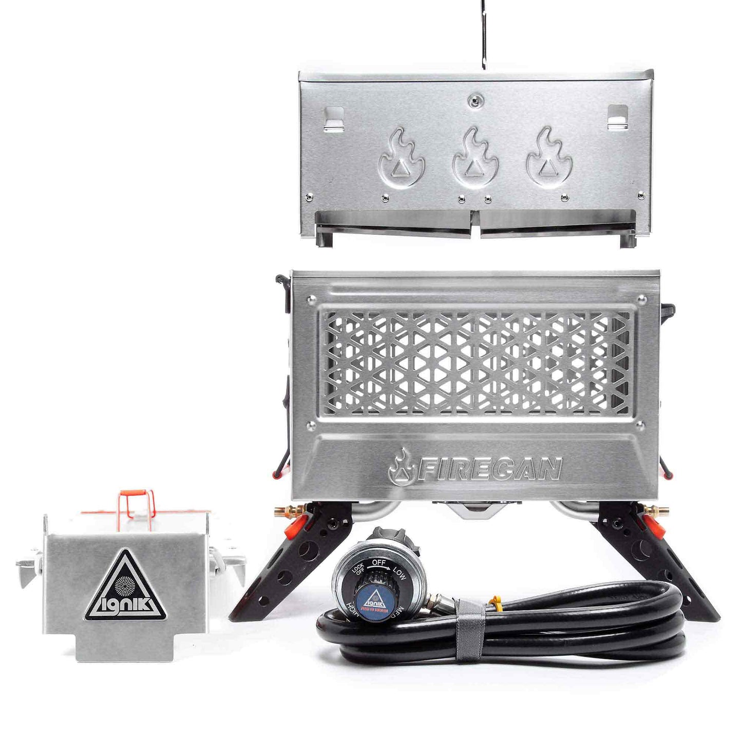 Ignik Outdoors FireCan Deluxe Fire Pit