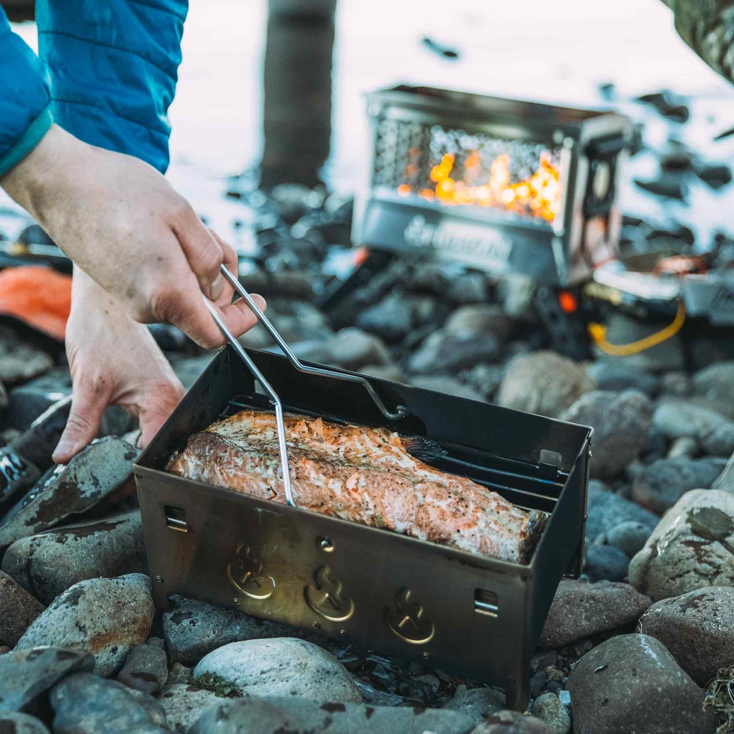 Ignik Outdoors FireCan Deluxe Fire Pit