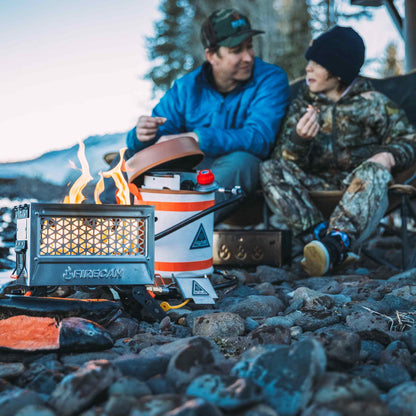 Ignik Outdoors FireCan Deluxe Fire Pit