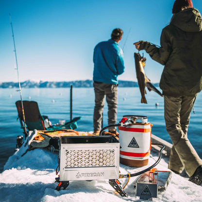 Ignik Outdoors FireCan Deluxe Fire Pit