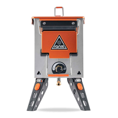 Ignik Outdoors FireCan Elite Fire Pit