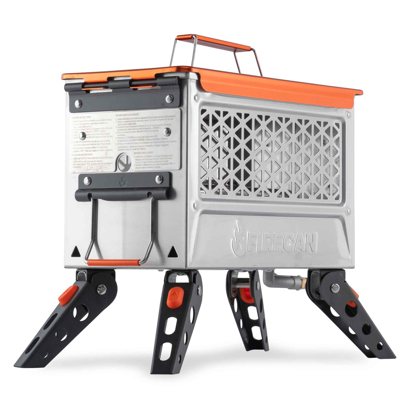 Ignik Outdoors FireCan Elite Fire Pit