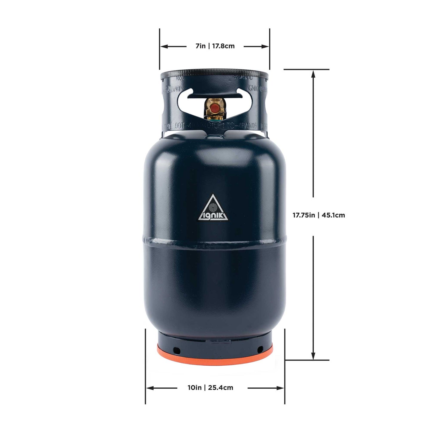 Ignik Outdoors Gas Growler X Deluxe