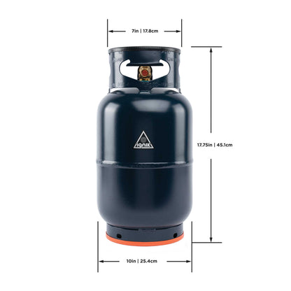 Ignik Outdoors Gas Growler X Deluxe