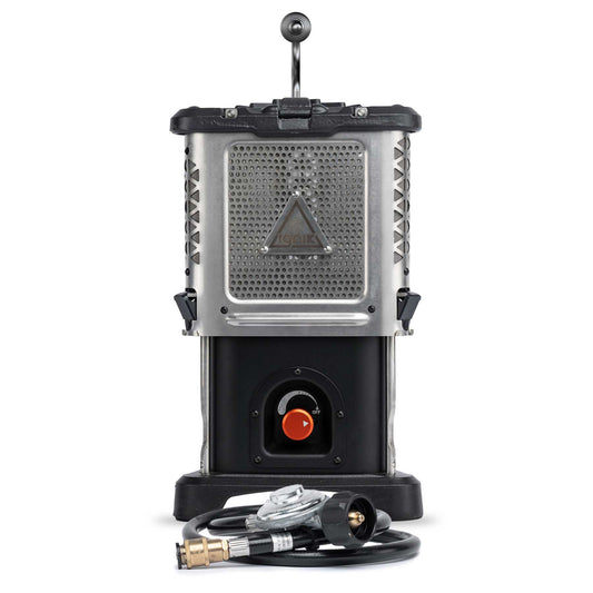 Skullet Portable Heater Stove
