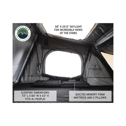 Bushveld Side Opening Roof Top Tent - 4 Person