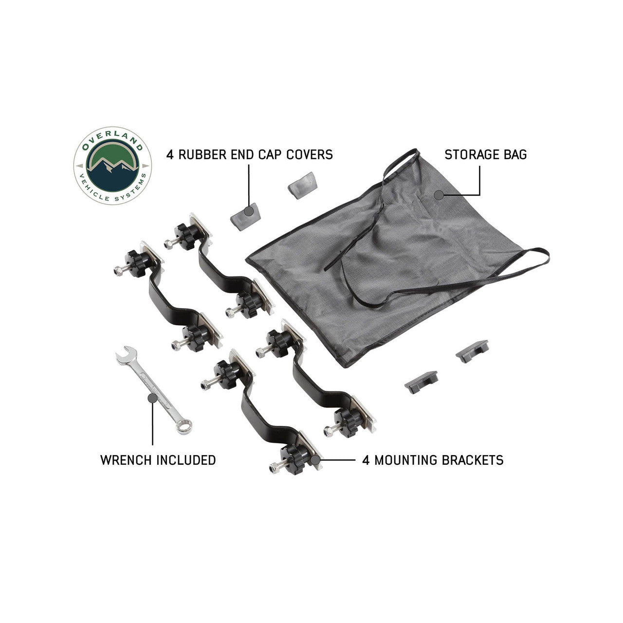 Bushveld Side Opening Roof Top Tent - 4 Person