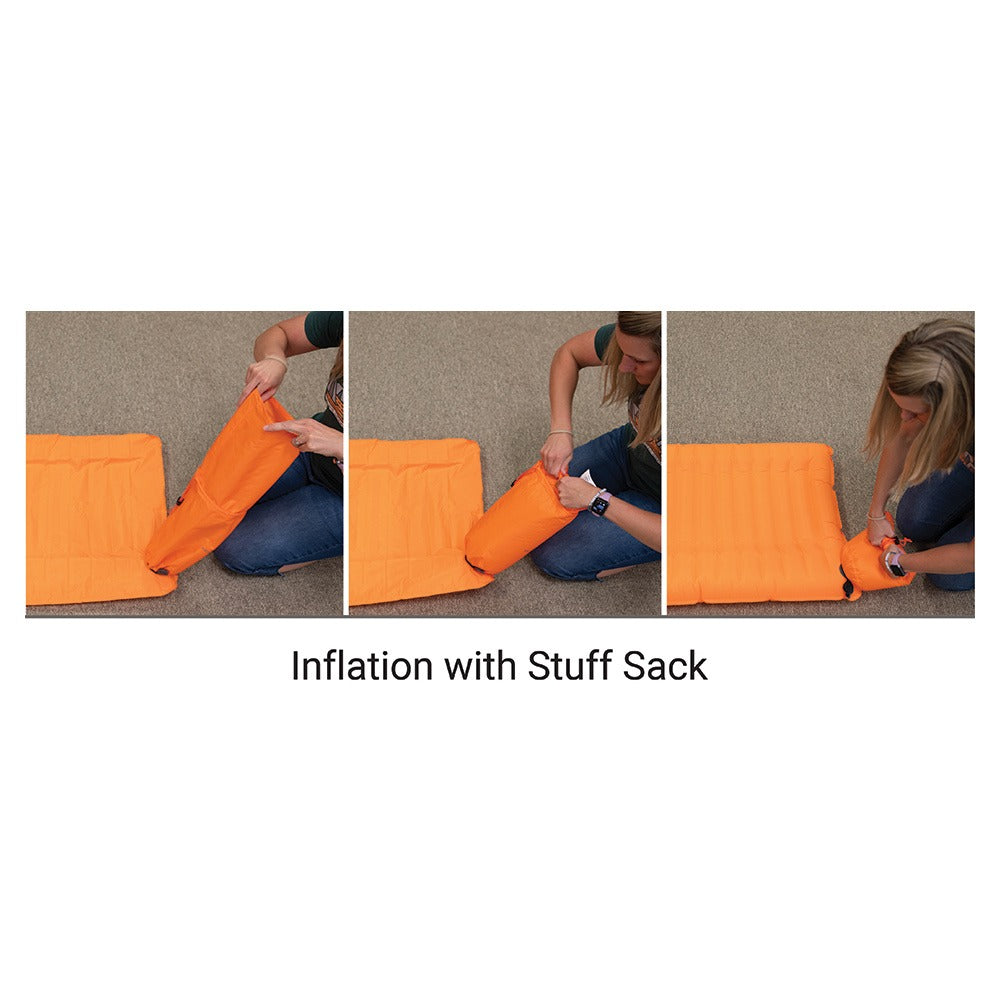 Alps Mountaineering Nimble Insulated Double Air Pad