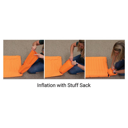 Alps Mountaineering Nimble Insulated Double Air Pad