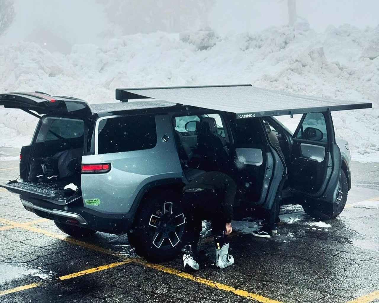 Kammok Crosswing 5 FT