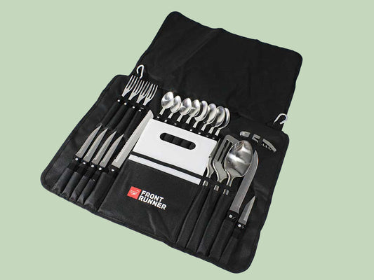 Camp Kitchen Utensil Set - by Front Runner