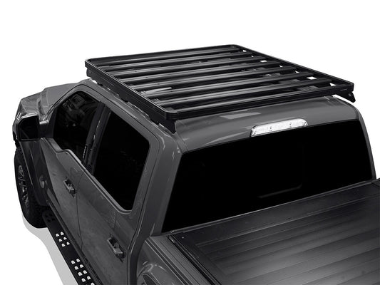 Ford F-150 Raptor (2009-Current) Slimline II Roof Rack Kit / Low Profile - by Front Runner