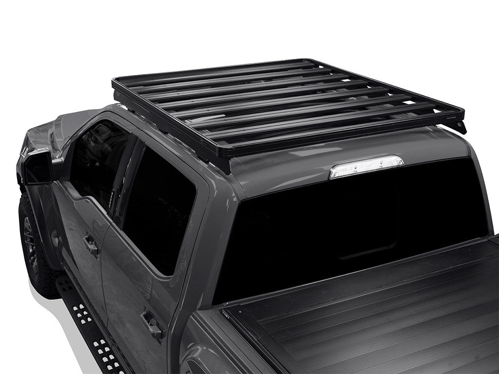 Ford F-150 Raptor (2009-Current) Slimline II Roof Rack Kit / Low Profile - by Front Runner