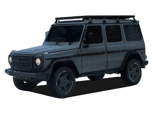 Mercedes G Class (1979-2017) Slimline II Roof Rack Kit