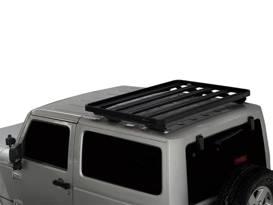 Jeep Wrangler JK 2 Door (07-18) Extreme Slimline II 1/2 Roof Rack Kit - by Front Runner