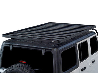 Jeep Wrangler JL 4 Door (2018-Current) Extreme Slimline II Roof Rack Kit - by Front Runner