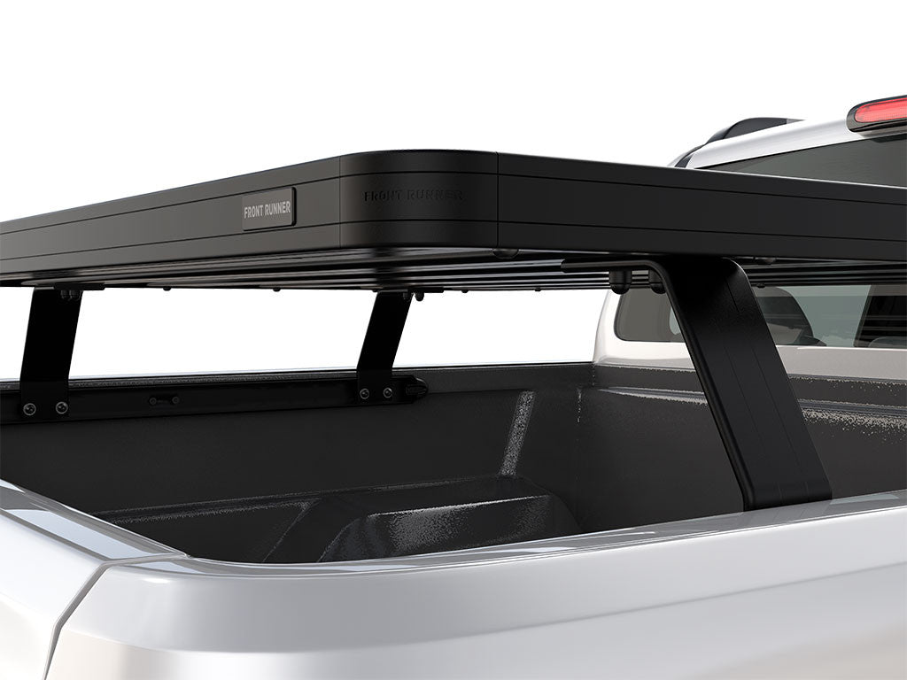 Pickup Truck Slimline II Load Bed Rack Kit / 1475(W) x 1358(L) - by Front Runner