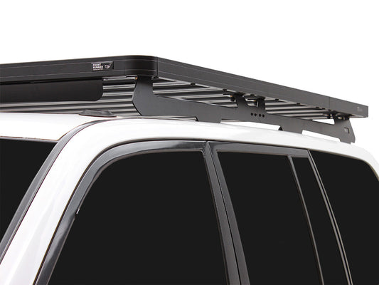 Toyota Land Cruiser 100/Lexus LX470 Slimline II Roof Rack Kit - by Front Runner