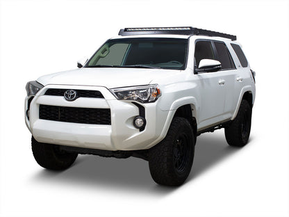 Toyota 4Runner (5th Gen) (2010-2024) Slimsport Roof Rack Kit / Lightbar ready - by Front Runner