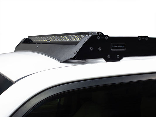 Toyota 4Runner (5th Gen) (2010-2024) Slimsport Roof Rack Kit / Lightbar ready - by Front Runner