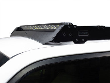 Toyota 4Runner (5th Gen) (2010-2024) Slimsport Roof Rack Kit / Lightbar ready - by Front Runner