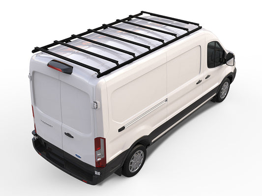 Ford Transit (L3H2/136in WB/Medium Roof) (2013-Current) Slimpro Van Rack Kit - by Front Runner