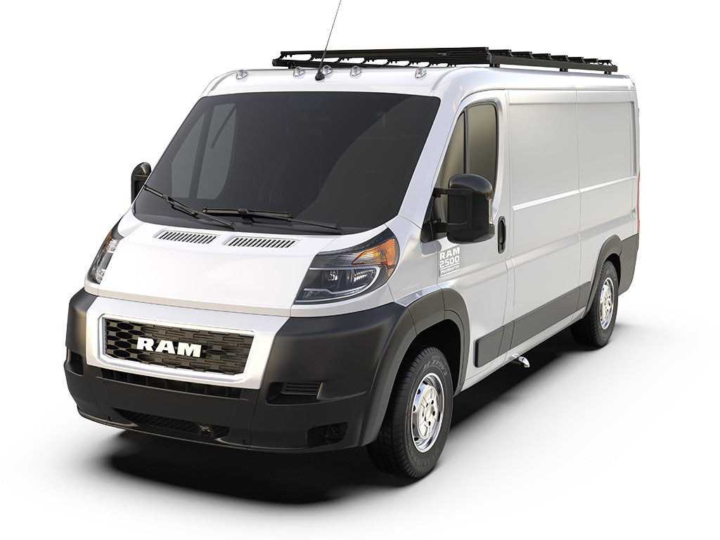 RAM Pro Master 2500 (136? WB/Low Roof) (2014-Current) Slimpro Van Rack Kit - by Front Runner