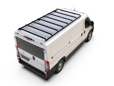 RAM Pro Master 2500 (136? WB/Low Roof) (2014-Current) Slimpro Van Rack Kit - by Front Runner