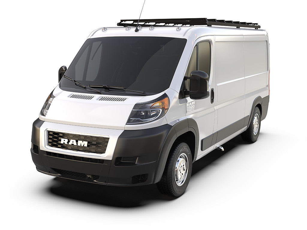 RAM Pro Master 3500 (136? WB/Low Roof) (2014-Current) Slimpro Van Rack Kit - by Front Runner