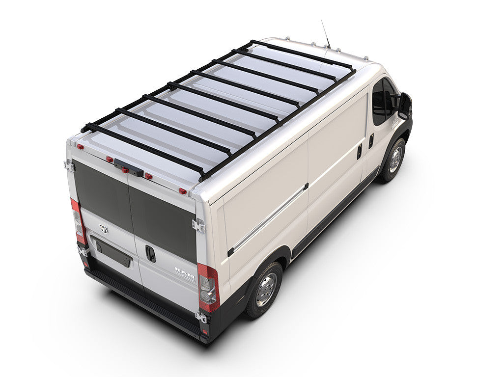 RAM Pro Master 3500 (136? WB/Low Roof) (2014-Current) Slimpro Van Rack Kit - by Front Runner