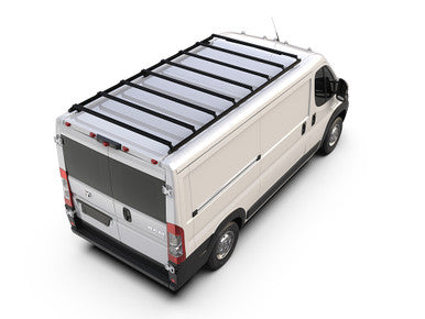 RAM Pro Master 3500 (136? WB/Low Roof) (2014-Current) Slimpro Van Rack Kit - by Front Runner