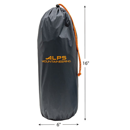 Alps Mountaineering Nimble Insulated Double Air Pad