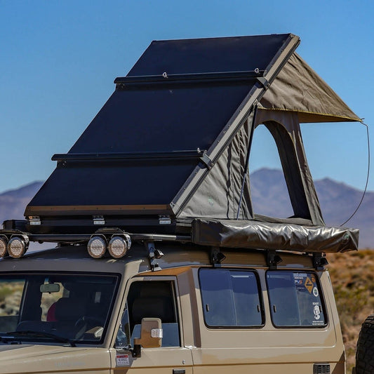 HD Mamba 3 Rear Opening Roof Top Tent - 3 Person