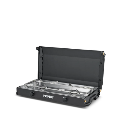 Kinjia Two Burner Camp Stove