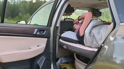 Luno AIR+FOAM PRO Vehicle Mattress (Universal SUV Fit)