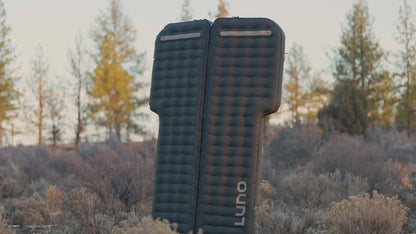 Luno AIR Pro Vehicle Mattress (Universal SUV FIt)