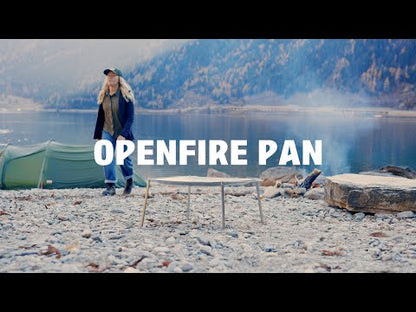 OPENFIRE Grill Pan Griddle