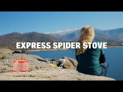Primus Express Spider Backpacking Stove