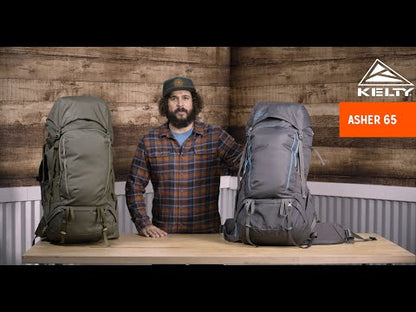 Kelty Asher 65 Hiking Backpack