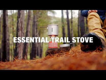 Primus Essential Trail Backpacking Stove Kit