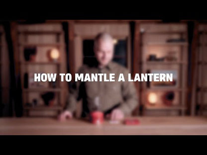 Micron Lantern – Steel Mesh