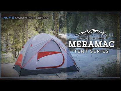 ALPS Mountaineering Meramac 4-Person Tent