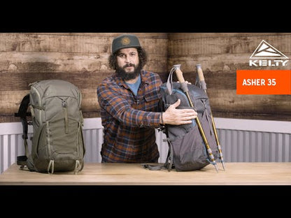 Kelty Asher 35L Daypack