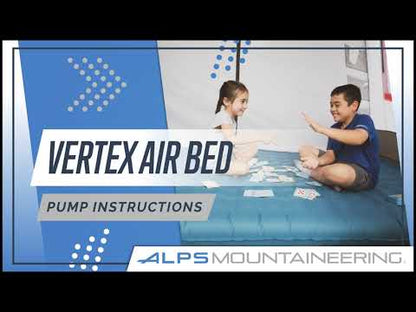 Alps Mountaineering Vertex Twin Size Air Bed
