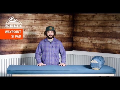 Kelty Waypoint SI Sleeping Pad - Thumbnail 4