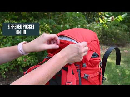 ALPS Mountaineering Red Tail 65 Hiking Backpack
