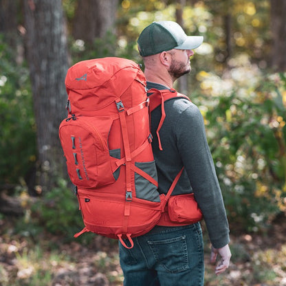 ALPS Mountaineering Red Tail 65 Hiking Backpack