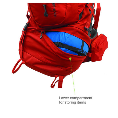 ALPS Mountaineering Red Tail 65 Hiking Backpack
