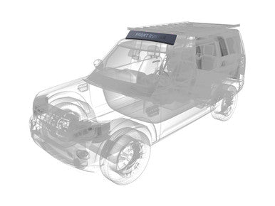 Land Rover Discovery LR3/LR4 Wind Fairing - by Front Runner